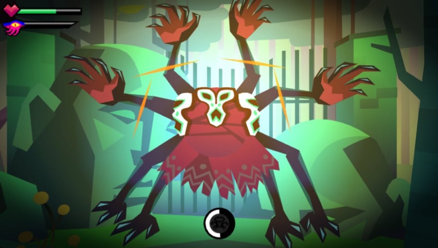 Severed Review - Screenshot 2 of 4