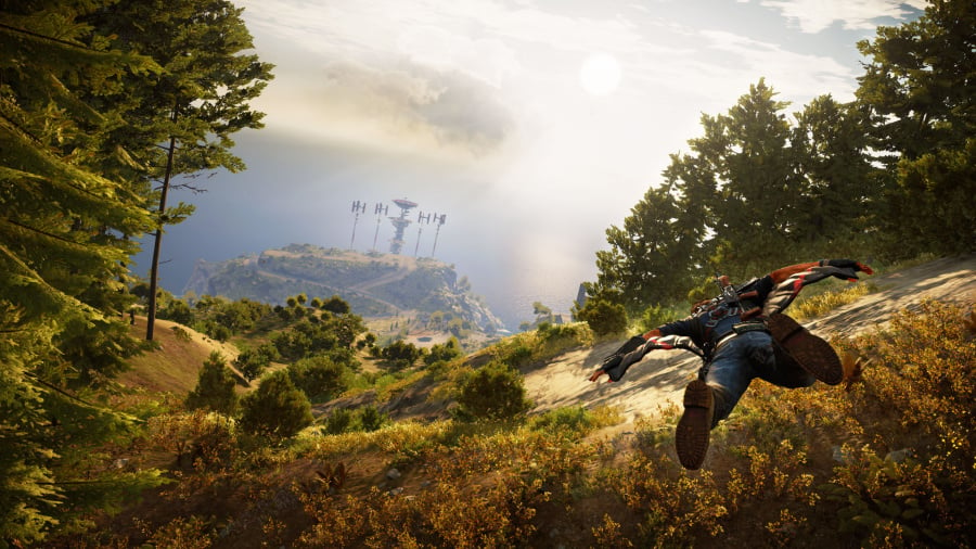 Just Cause 3 Review - Screenshot 2 of 5