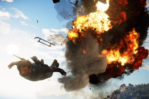 Just Cause 3 Screenshot