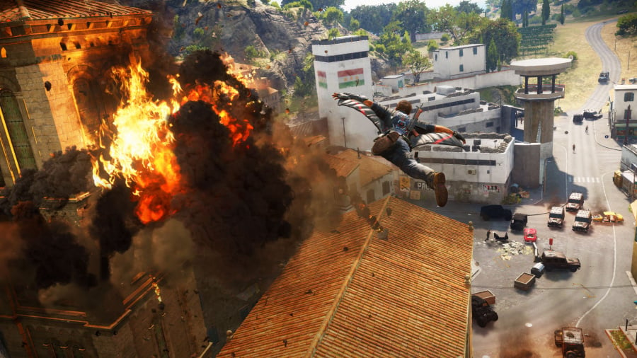 Just Cause 3 Review - Screenshot 1 of 5