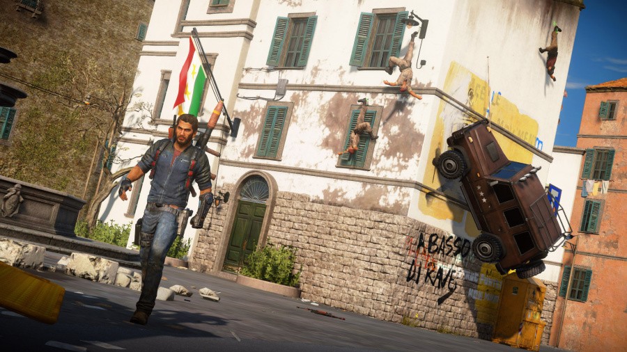 Just Cause 3 Review - Screenshot 3 of 5