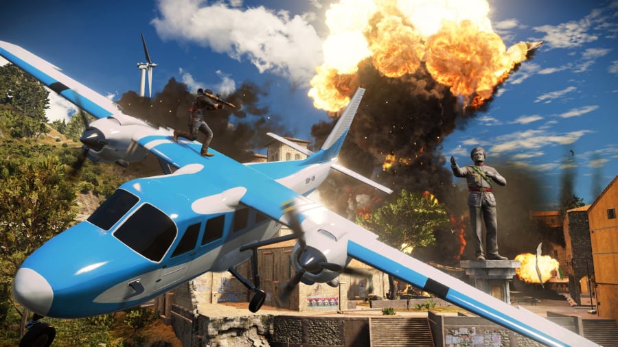 Just Cause 3 Review - Screenshot 3 of 5