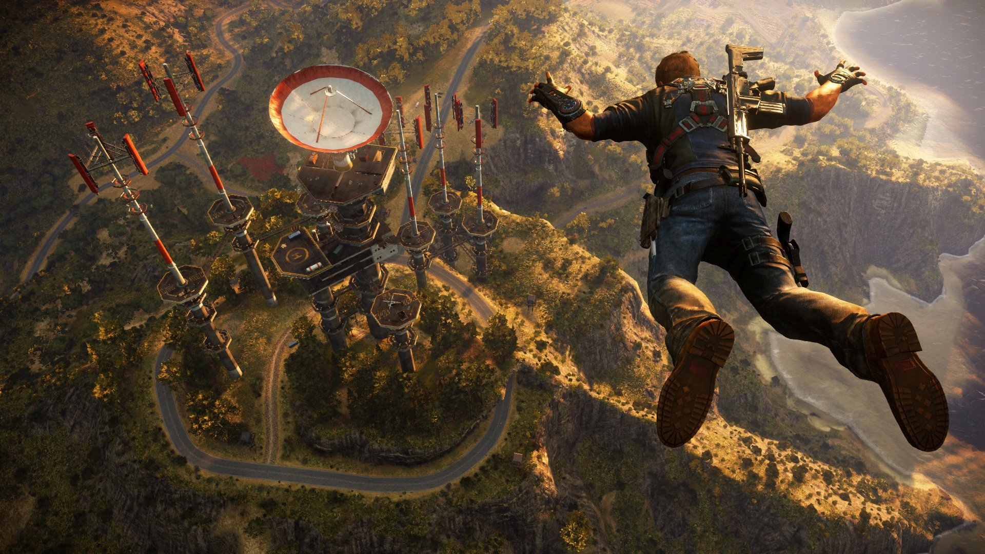 Just Cause 3 Review Square