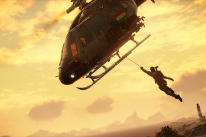 Just Cause 3 Screenshot