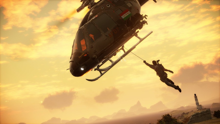 Just Cause 3 Review - Screenshot 1 of 5