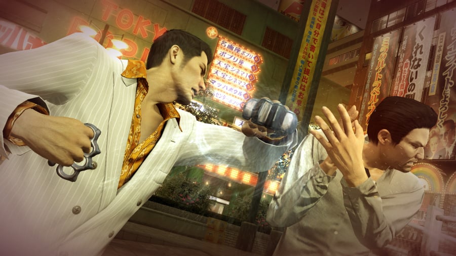 Yakuza 0 Review - Screenshot 5 of 5