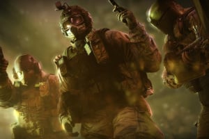 Tom Clancy's Rainbow Six: Siege Screenshot