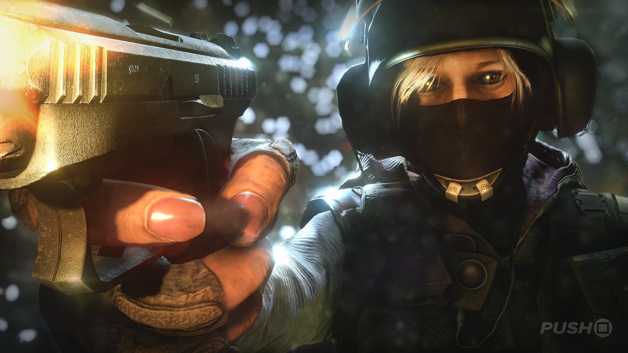 Tom Clancy s Rainbow Six Siege PS4 Screenshots