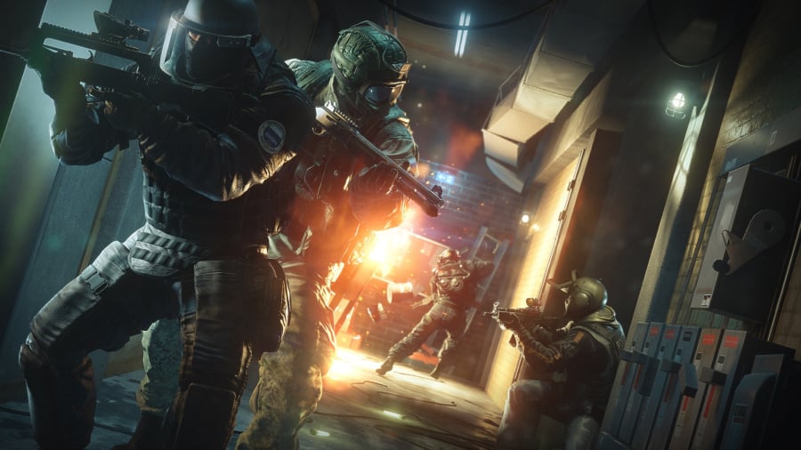 Tom Clancy's Rainbow Six: Siege Review - Screenshot 1 of 7