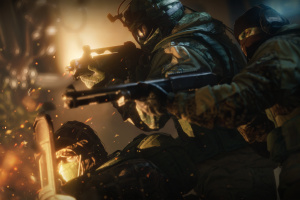 Tom Clancy's Rainbow Six: Siege Screenshot