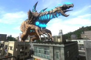 Earth Defense Force 4.1: The Shadow of New Despair Screenshot