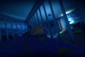 Among the Sleep Screenshot