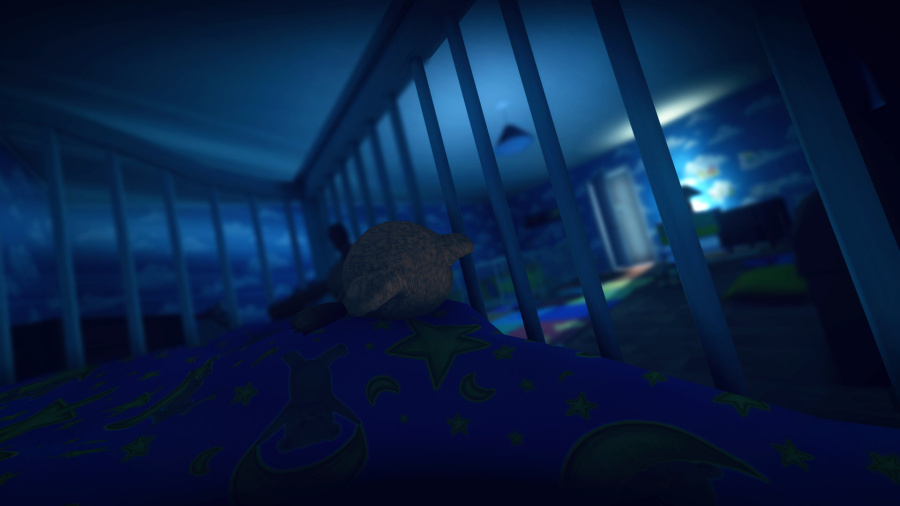 Among the Sleep Review - Screenshot 2 of 3