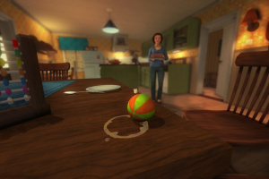 Among the Sleep Screenshot