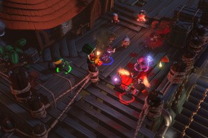 Fat Princess Adventures Screenshot