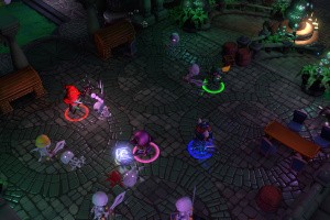 Fat Princess Adventures Screenshot