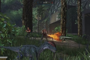 Primal Carnage: Extinction Screenshot
