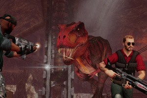 Primal Carnage: Extinction Screenshot
