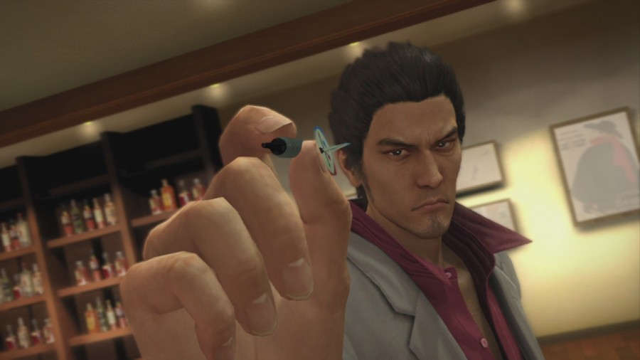 Yakuza 5 Review - Screenshot 2 of 4