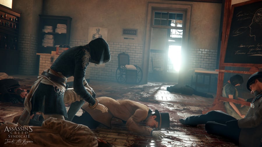 Assassin's Creed Syndicate: Jack the Ripper Review - Screenshot 1 of 3