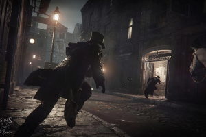 Assassin's Creed Syndicate: Jack the Ripper Screenshot