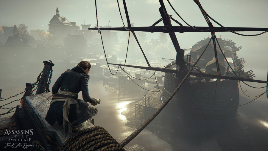 Assassin's Creed Syndicate: Jack the Ripper Review - Screenshot 1 of 3