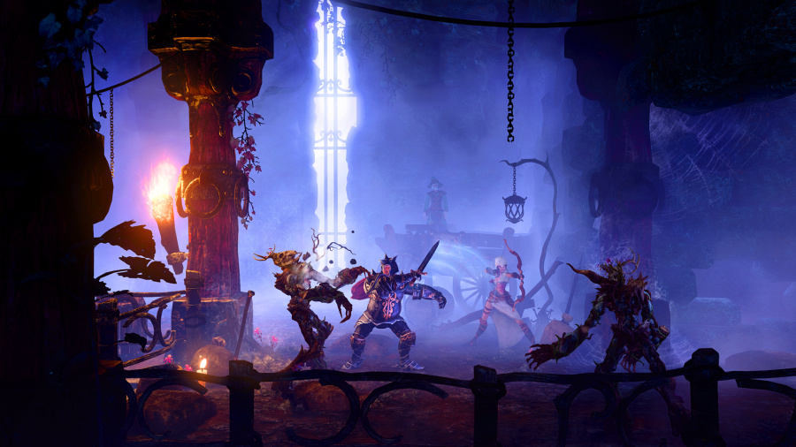 Trine 3: The Artifacts of Power Review - Screenshot 1 of 4