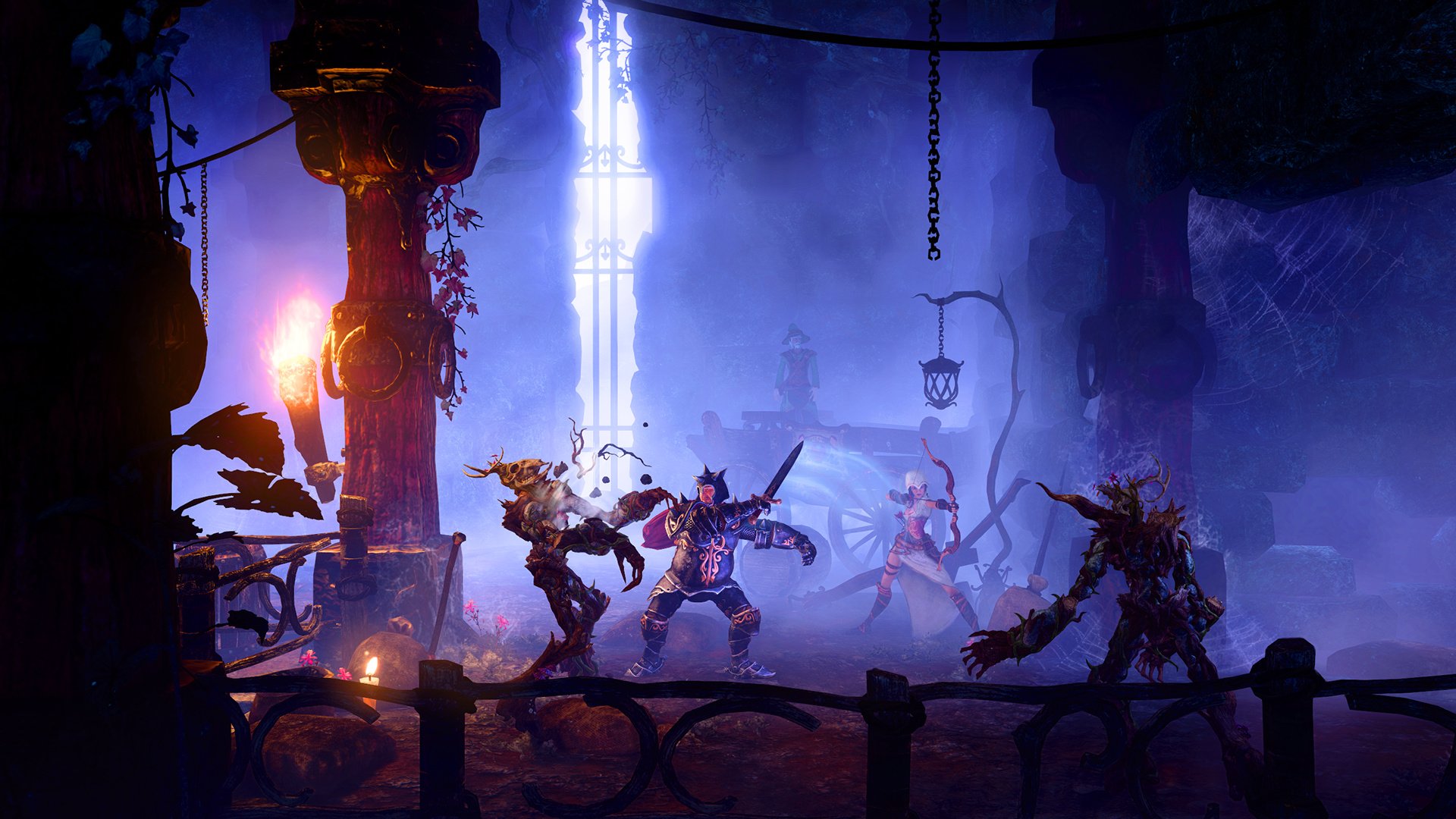 Trine 3 The Artifacts Of Power Review Ps4 Push Square