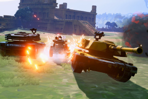 Hardware: Rivals Screenshot