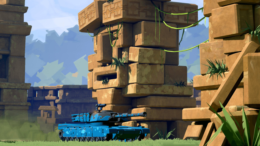 Hardware: Rivals Review - Screenshot 1 of 4