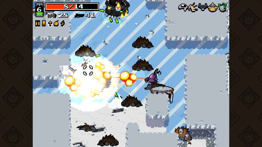 Nuclear Throne Review - Screenshot 2 of 3