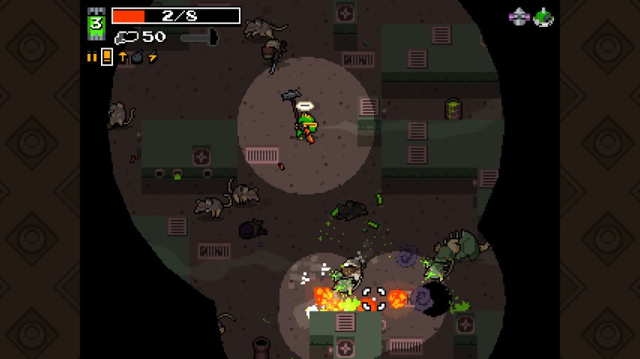 Nuclear Throne Review - Screenshot 2 of 3