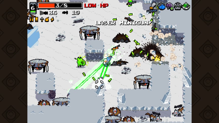 Nuclear Throne Review - Screenshot 3 of 3