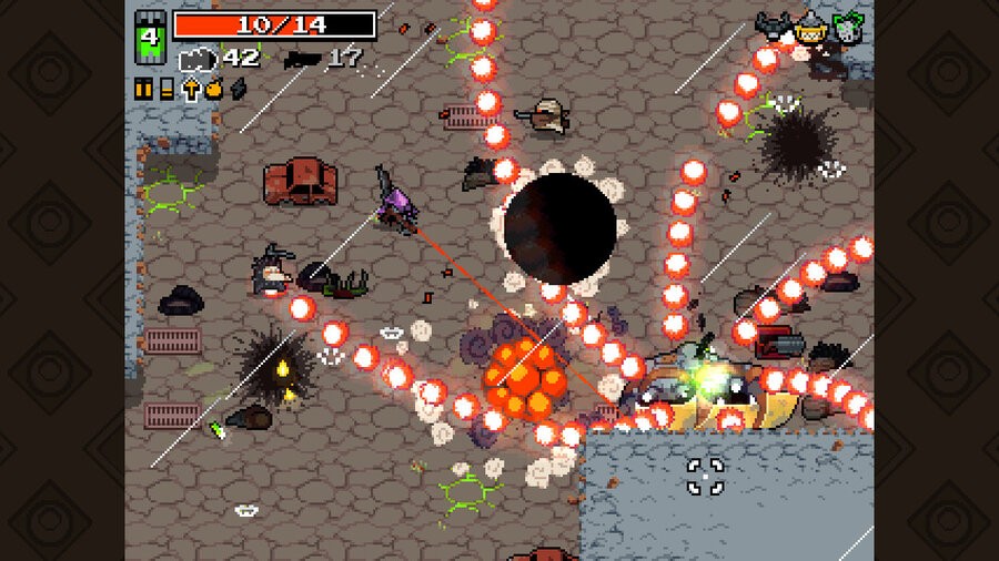 free download Nuclear Throne