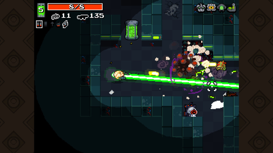 Nuclear Throne Review - Screenshot 1 of 3