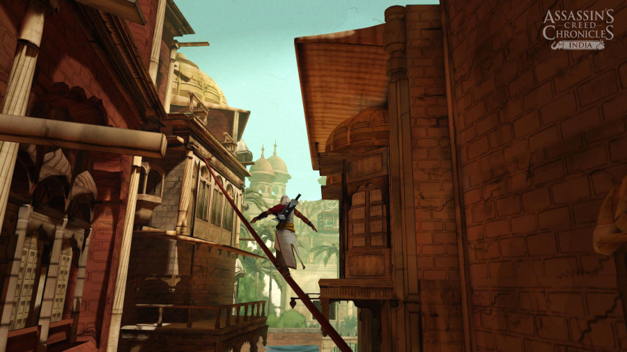 Assassin's Creed Chronicles: India Review - Screenshot 4 of 4
