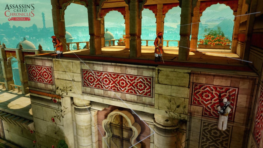 Assassin's Creed Chronicles: India Review - Screenshot 3 of 4
