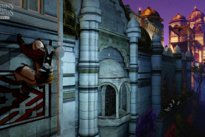 Assassin's Creed Chronicles: India Screenshot