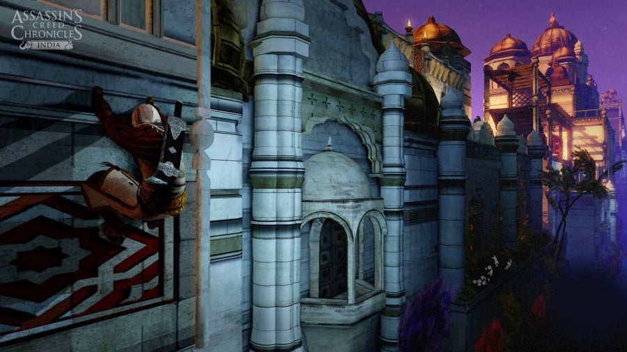 Assassin's Creed Chronicles: India Review - Screenshot 4 of 4