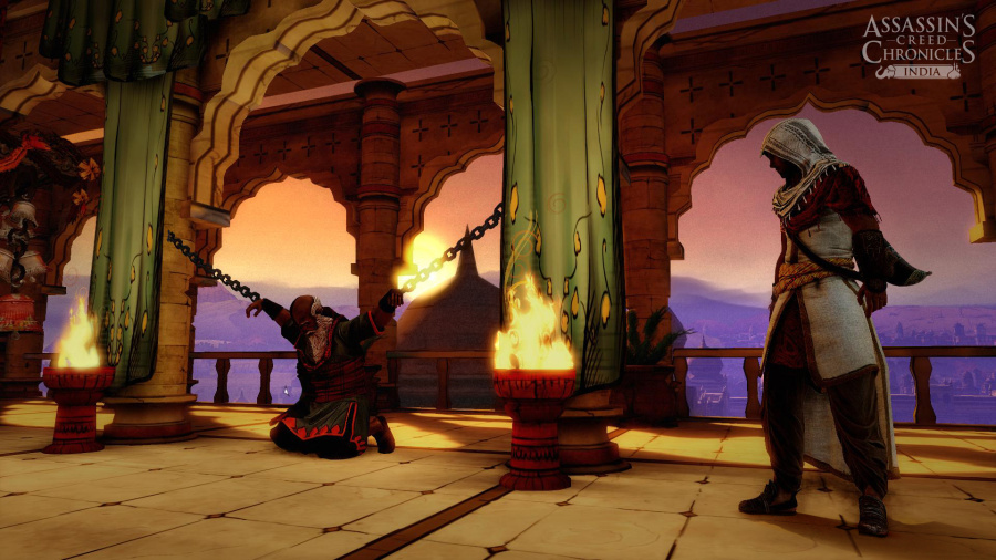 Assassin's Creed Chronicles: India Review - Screenshot 2 of 4