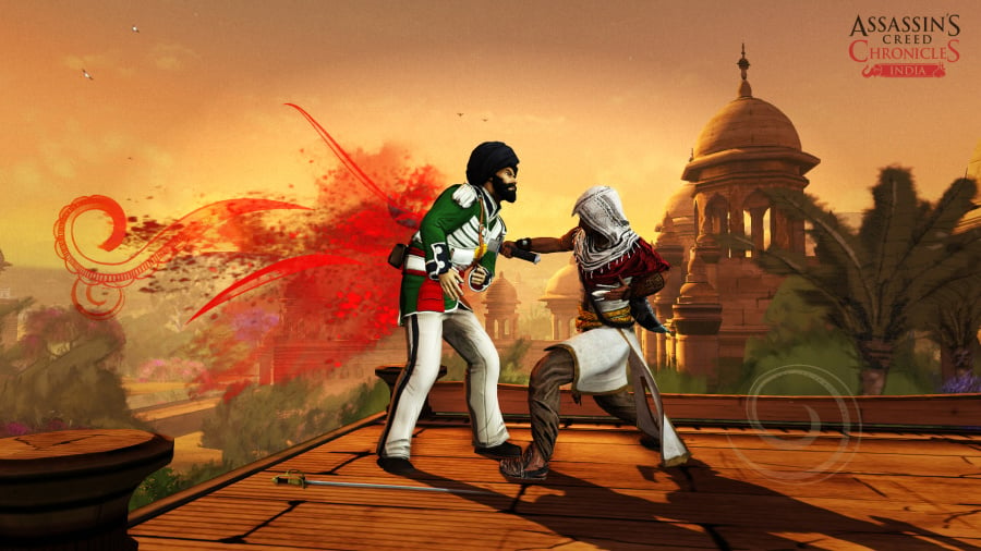 Assassin's Creed Chronicles: India Review - Screenshot 4 of 4