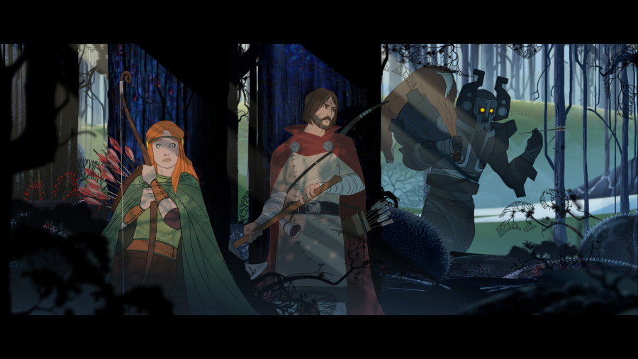 The Banner Saga Review - Screenshot 3 of 5