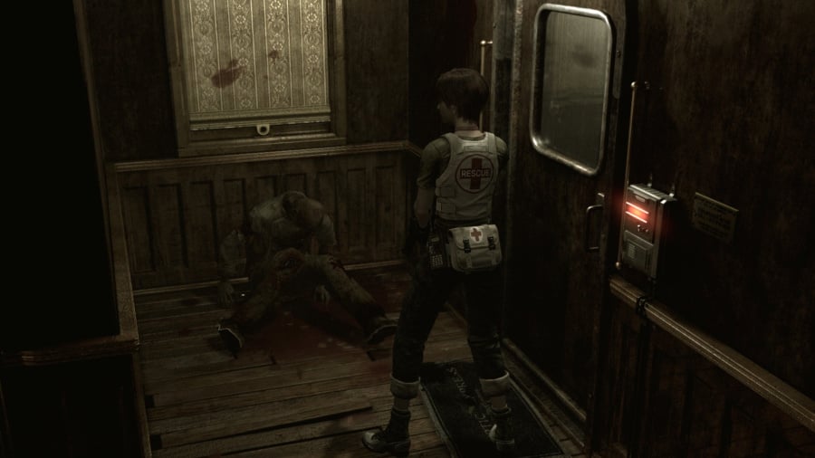 Resident Evil Zero Review - Screenshot 4 of 5