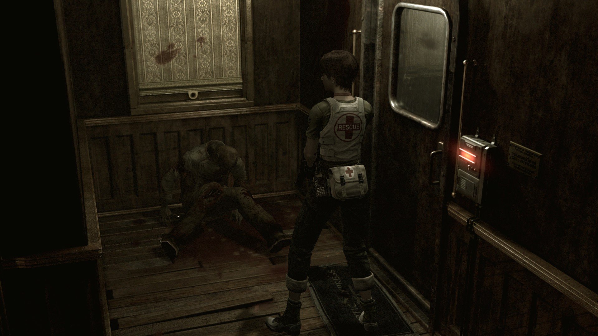 Resident Evil HD Remaster (PS4) – DarkZero