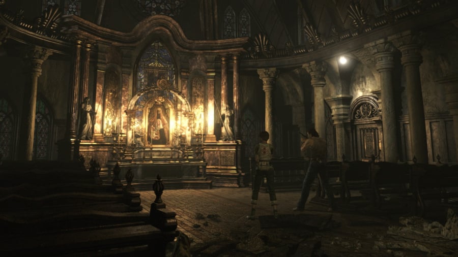 Resident Evil Zero Review - Screenshot 4 of 5