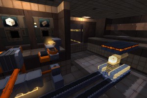 Infinifactory Screenshot