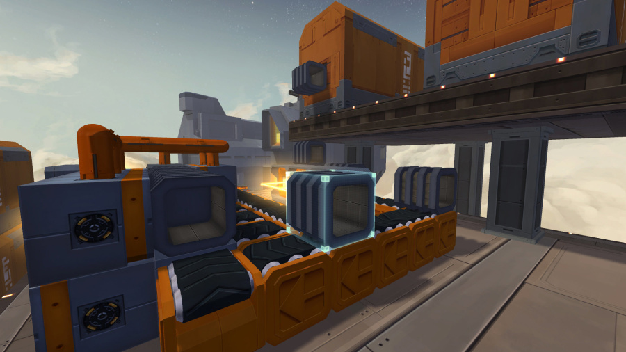 Infinifactory Review - Screenshot 2 of 2