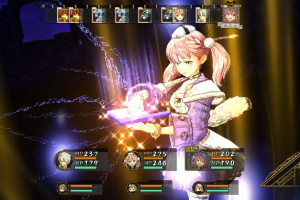 Atelier Escha & Logy Plus Screenshot