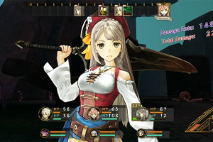 Atelier Escha & Logy Plus Screenshot