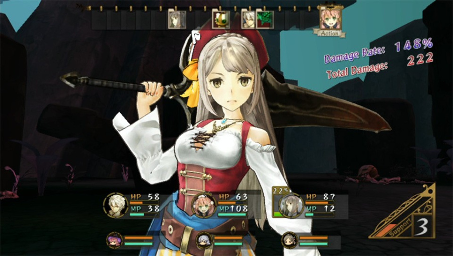 Atelier Escha & Logy Plus Review - Screenshot 4 of 4